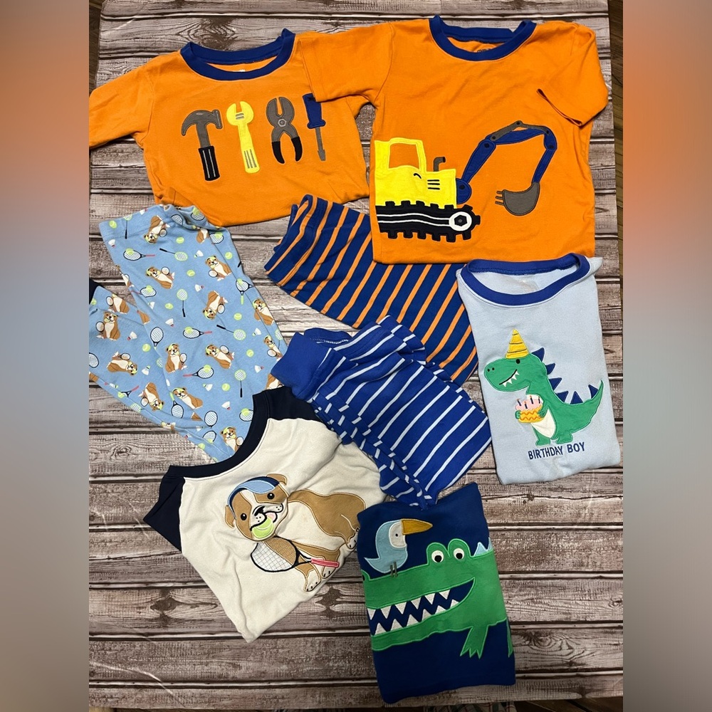 GYMBOREE Pajama Sets- Size 10